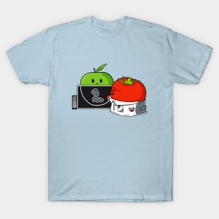 Tomato cures apple T-Shirt